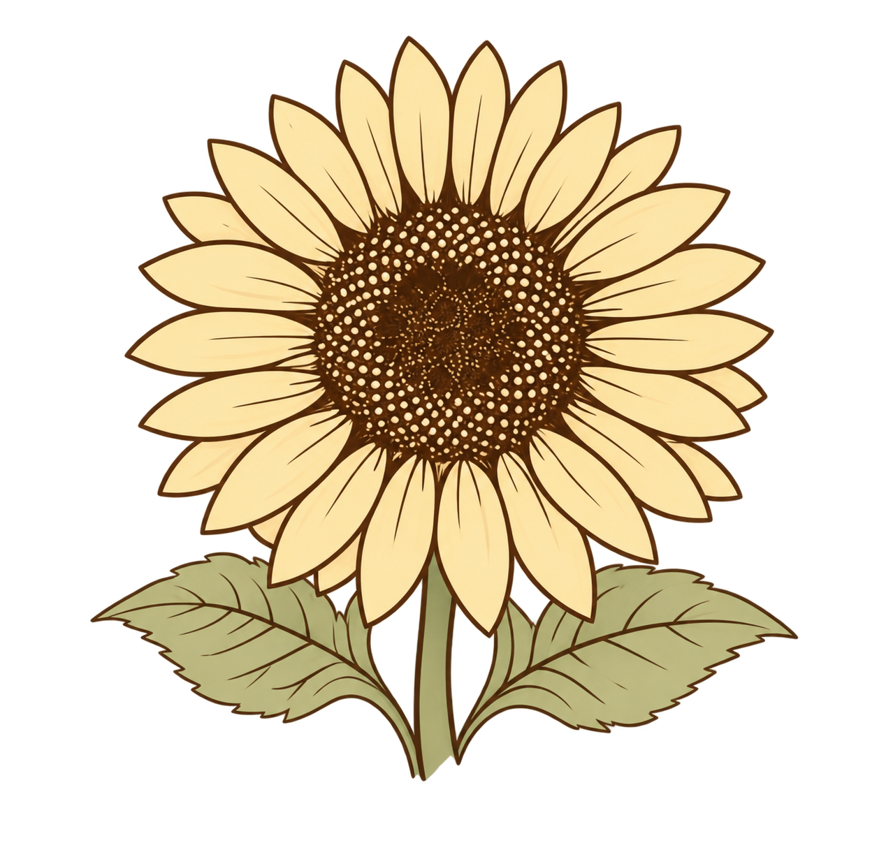 Niya Herbs sunflower
