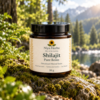 Niya Herbs Shilajit Pure Resin – 30 g
